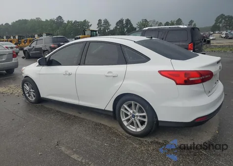 2016 Ford Focus Se from USA, damaged, VIN 1FADP3F21GL293462